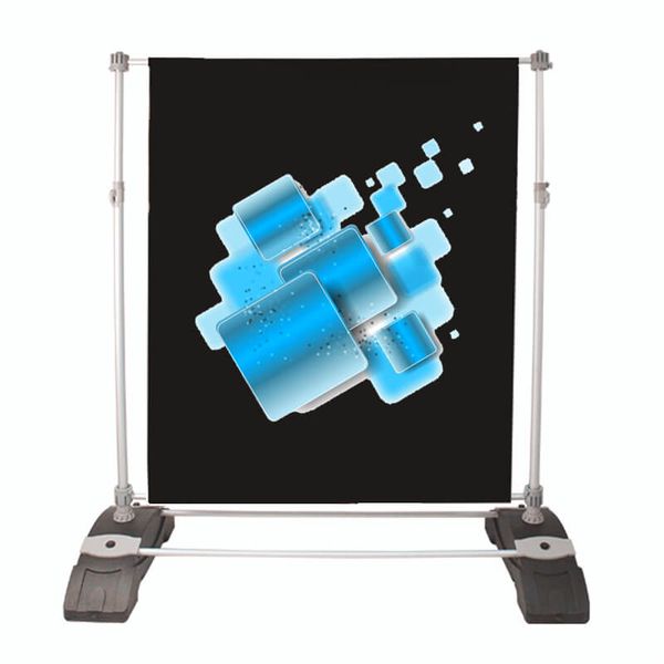 2020 Strong Outdoor Poster Stand Advertising Banner Display Boards