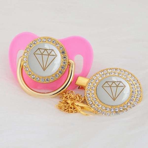 diamond pacifier
