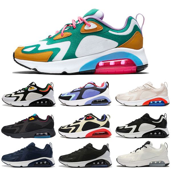 

2022 mens unning shoes mystic green white black team gold desert sand bordeaux navy bule red sports sneaker size 40-45, White;red