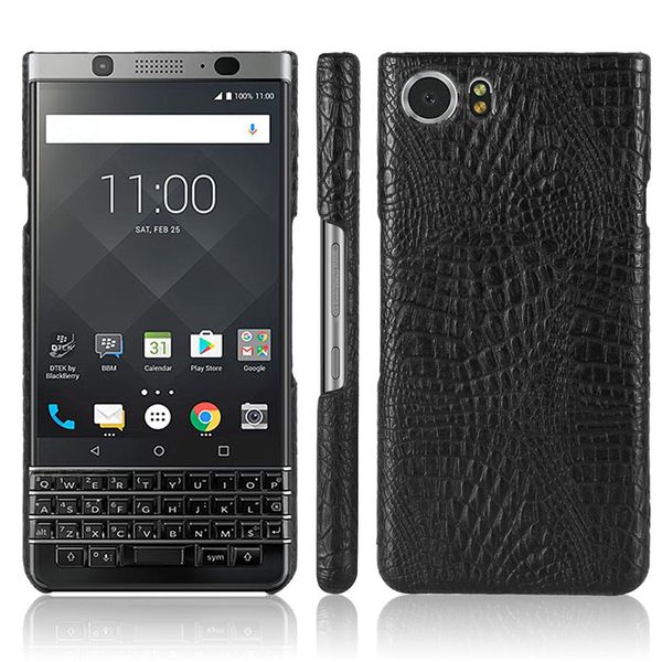 

for blackberry keyone/key2 case luxury pc leather case cover for blackberry q20 q30 protective cell phone shell back cover