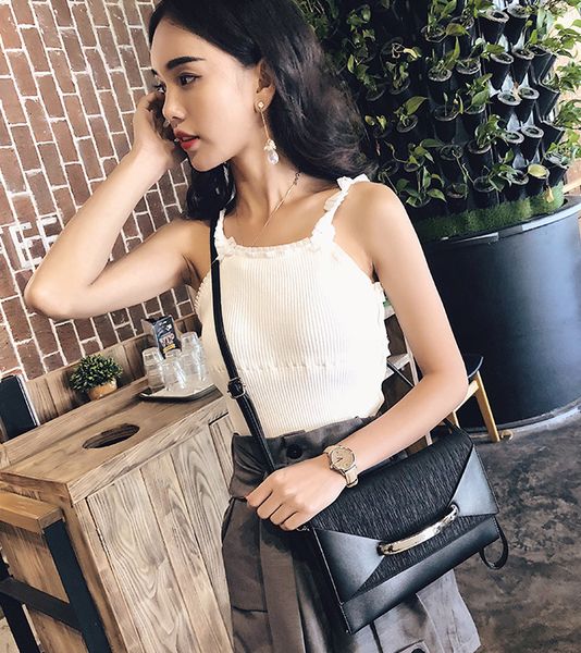 

дизайнер сумки кошельки леди новый 2019 конверт сумочка мода джокер темперамент ручной мешок женщины сумка или crossbody#11