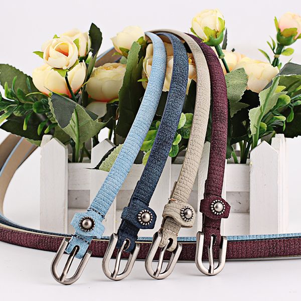 

women's belts pin buckle belt women 2018 new female decoration belt ladies casual women ceinture cinto masculino, Black;brown