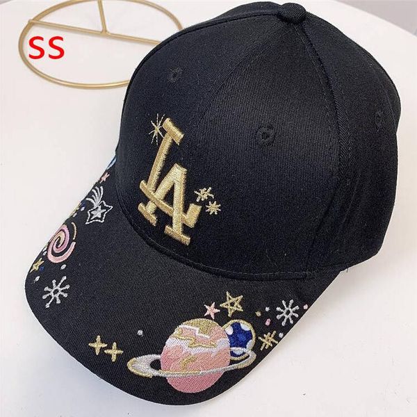 

simple designers luxury fashion shade polo embroidered bone baseball cap ladies sports short cap drake palace 6 panel god polo hat--5, Blue;gray