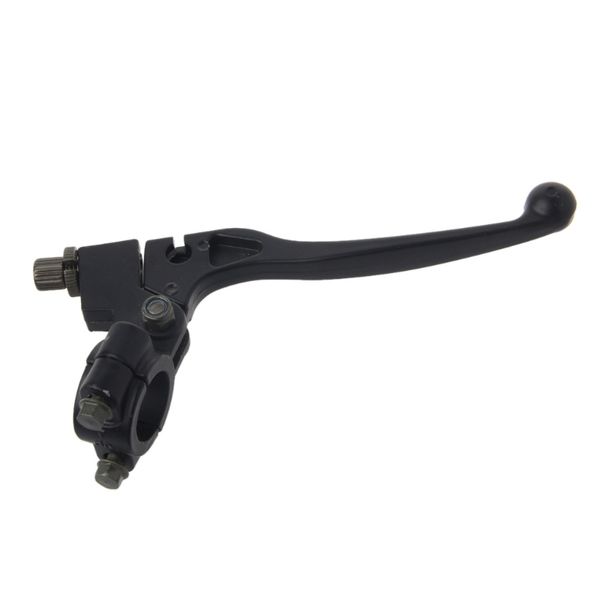 

7/8''left universal handlebar motorcycle brake cable clutch lever for motorcycle atv