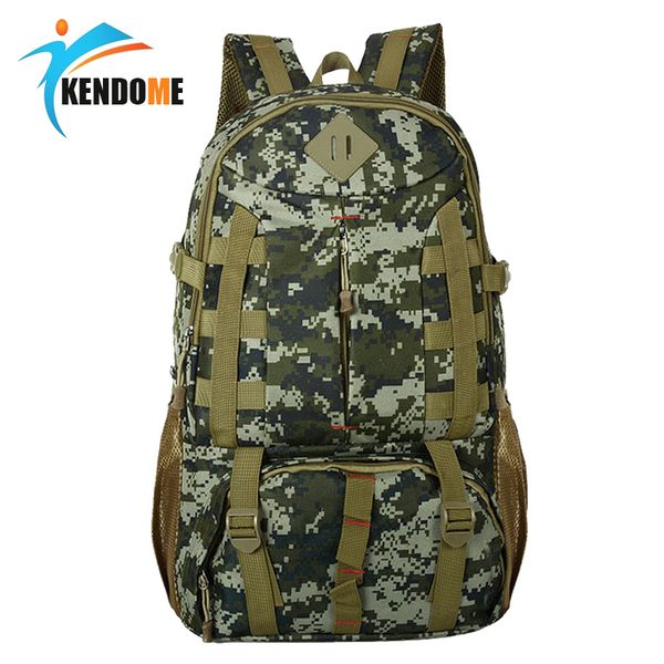 

a++ quality tactical backpack army mochila 50l waterproof hiking hunting backpack tourist rucksack sports bag