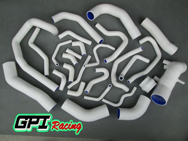 

26pcs silicone hose kit for supra 3 ma70 7m-ge/7m-gte 3.0 turbo 1986-1992