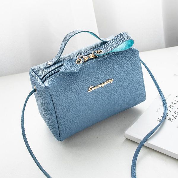 

pillow pack crossbody bags for women half round messenger winered black bag pu leather handbags shoulder bag sac main femme