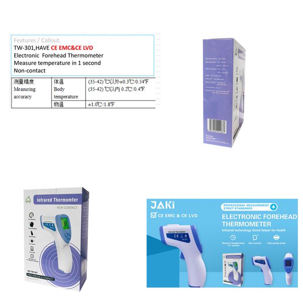 

up to date digital thermometer accurate instant readings ear thermometer digital ir infrared professional thermometer for human body