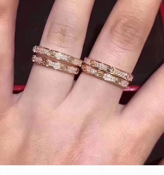 

s925 pure silver paris design narrow wide ring with diamond shape decorate stamp logo charm women wedding jewelry gift in 5#-8#, Slivery;golden