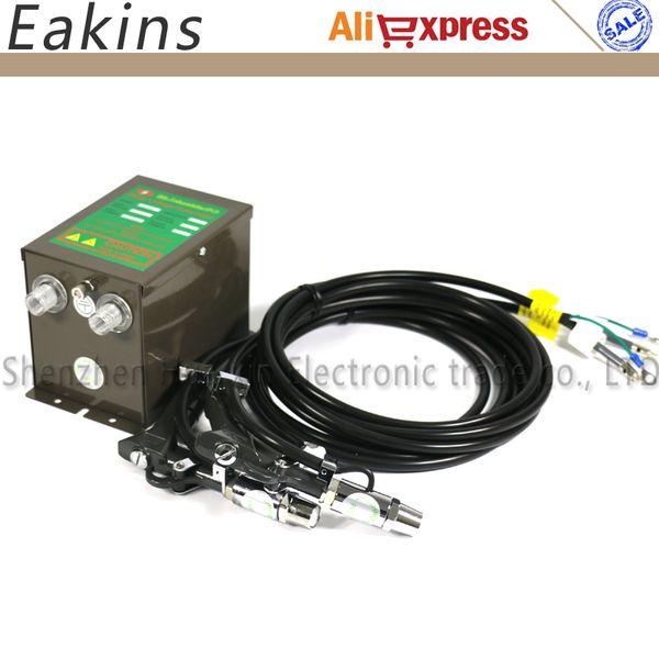 

ionizing air blower sl-007 high voltage generator+2 pcs sl-004 ionizing air gun static removal gun static eliminator
