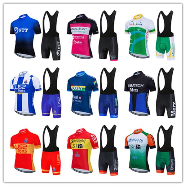 

2020 new men's summer bike racing suits, mountain bike clothes, quick-drying breathable fabrics, customizable logos, Black;blue