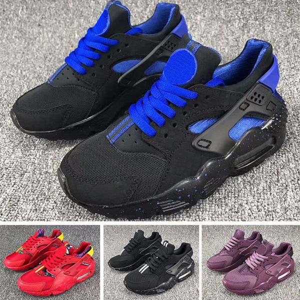 children's huarache trainers