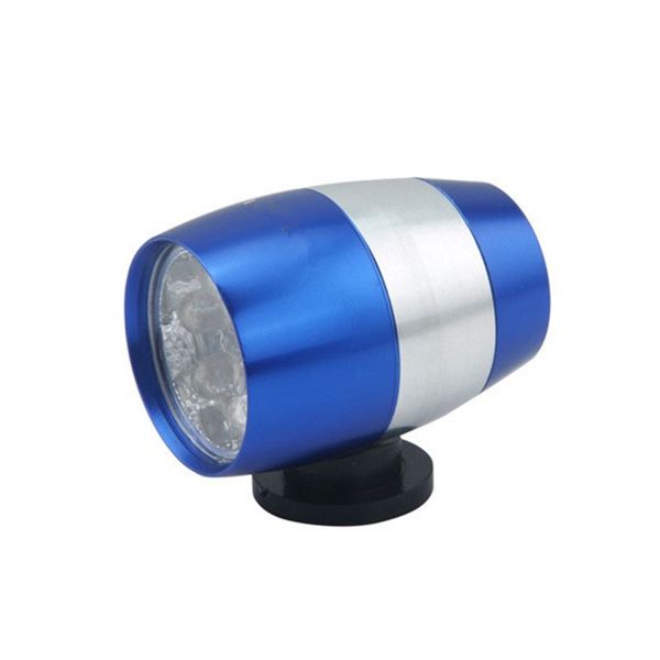 

bicycle lights ultra bright 6 led bicycle bike front head light waterproof aluminium alloy mini safety cycling lights