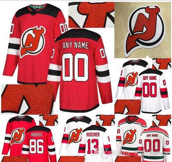 personalized nj devils jersey