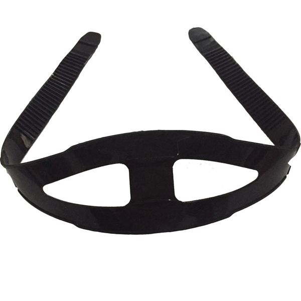 

silicone mask strap for diving mask scuba divers and water sports durable