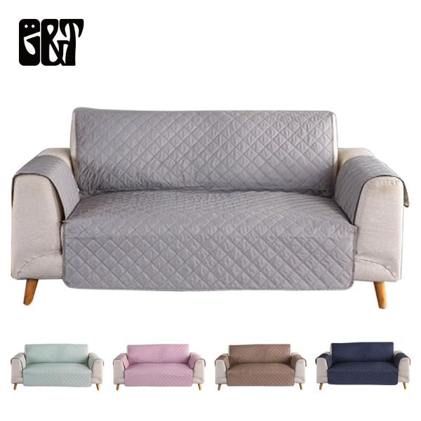 

1/2/3seat pet sofa covers for living room couch cover chair throw waterproof mat furniture protector non slip armrest slipcovers
