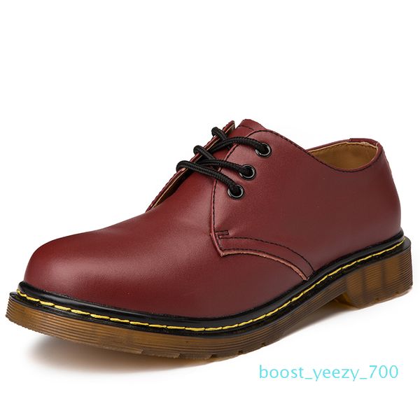 

brand men casual shoes breathable rubber bottom wear-resistant men oxford shoes fashion genuine leather b70, Black