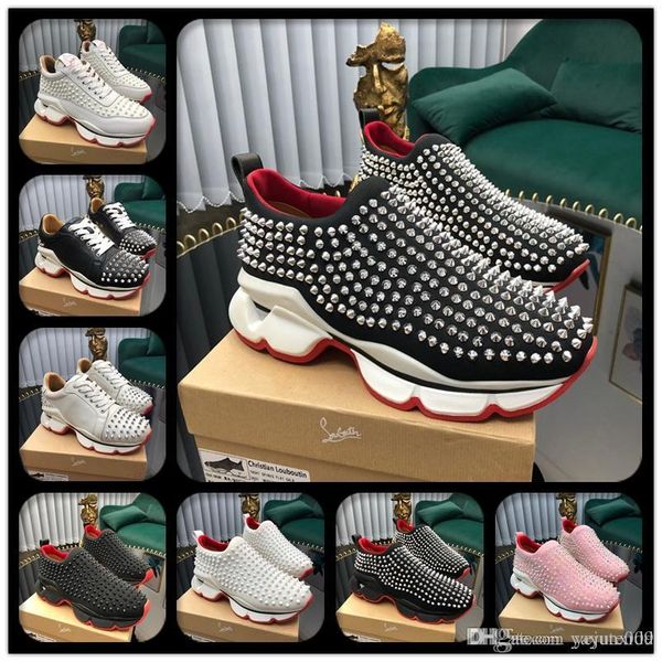 

aa new popular designers man woman's fashion low cut lace up breathable mesh sneaker shoe outdoors race runner casual shoe, Black