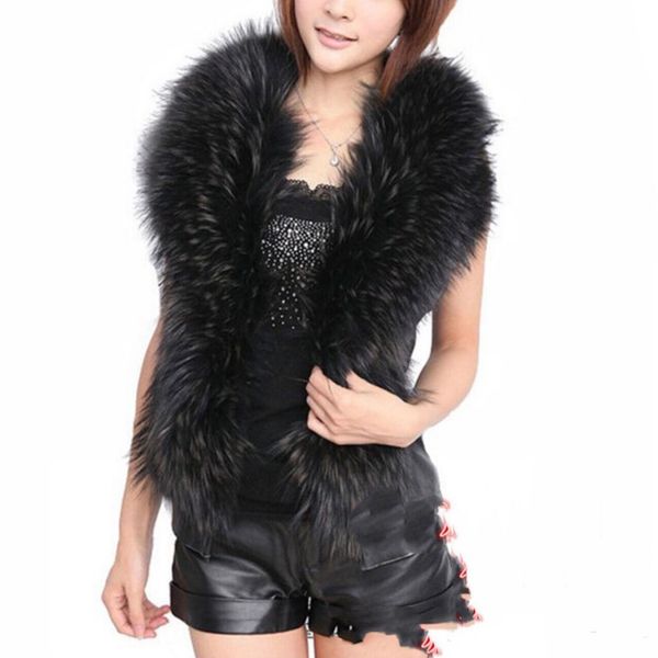 

sleeveless zipper peter pan collar vest women fashion plus size solid sleeveless fur neck vest coat black chalecos para mujer, Black;white