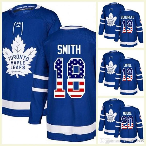 dominic moore jersey