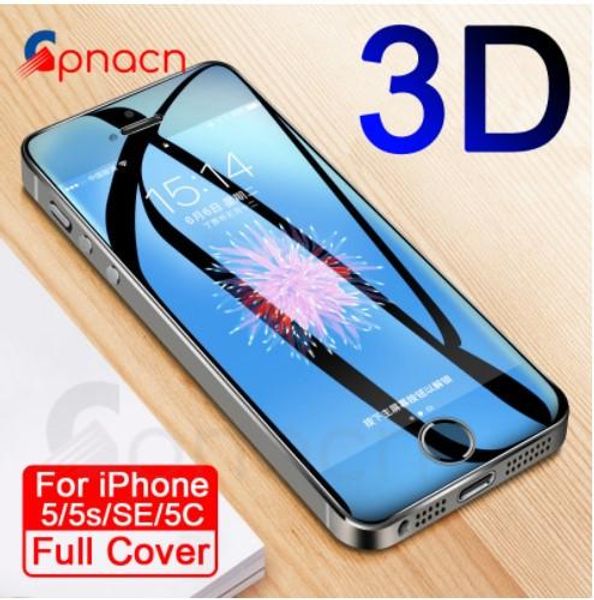 

wholesale 9h anti-burst protective glass on the for iphone 5 6 7 8 tempered screen protector glass for iphonexs xr 11 pro film case