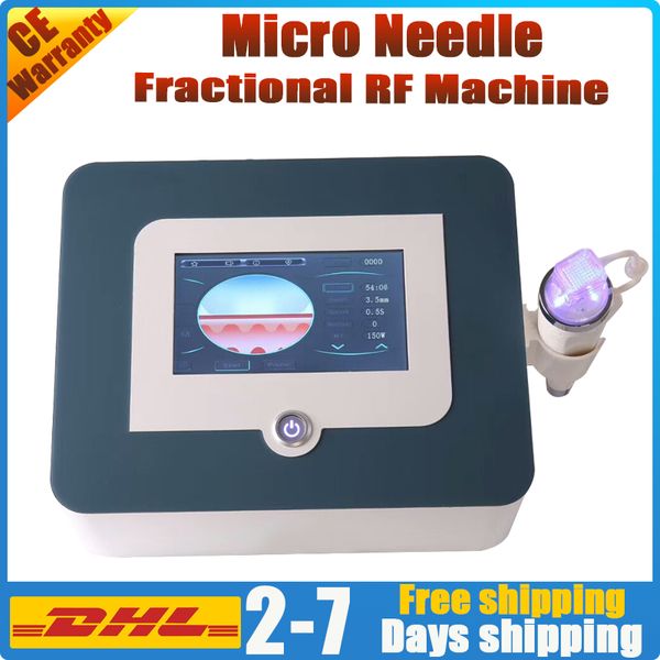 

подтяжка лица microneedle частичный rf машины красотки rf микро-иглы подмолаживания кожи угорь удаление лечение рубцов радиочастотная процед