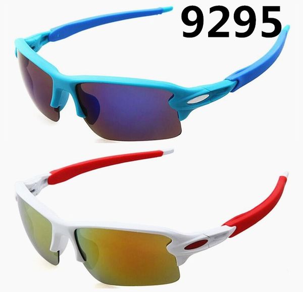 

brand sports cycling glasses men's outdoor bike sunglasses 2018 new sunglasses sports glasses with original box, White;black