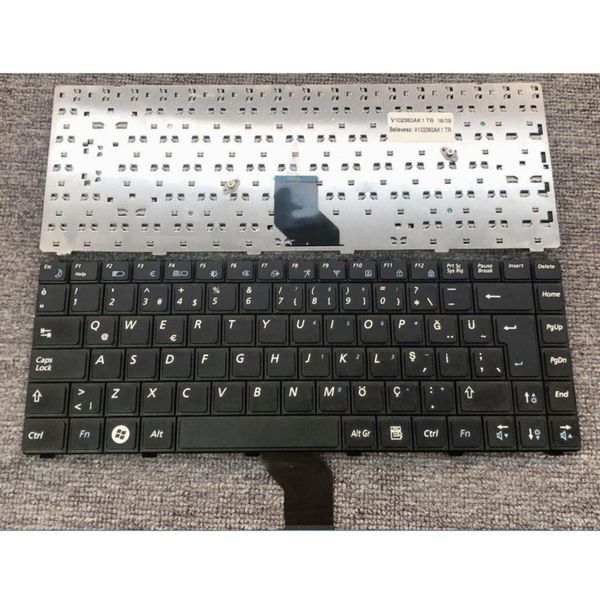 

black turkish keyboard for r518 r520 r522 r550 r513 r515 laptop