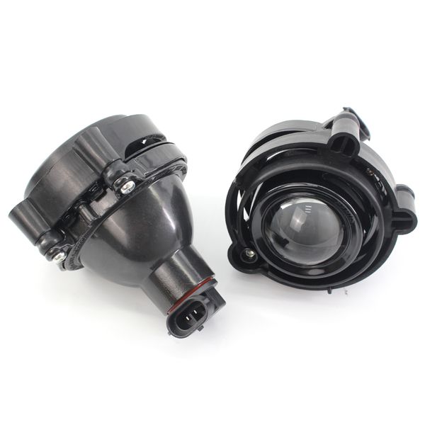 

10335108 gm2593157 set of 2 fog lights lamps new right-and-left for chevy coupe pair