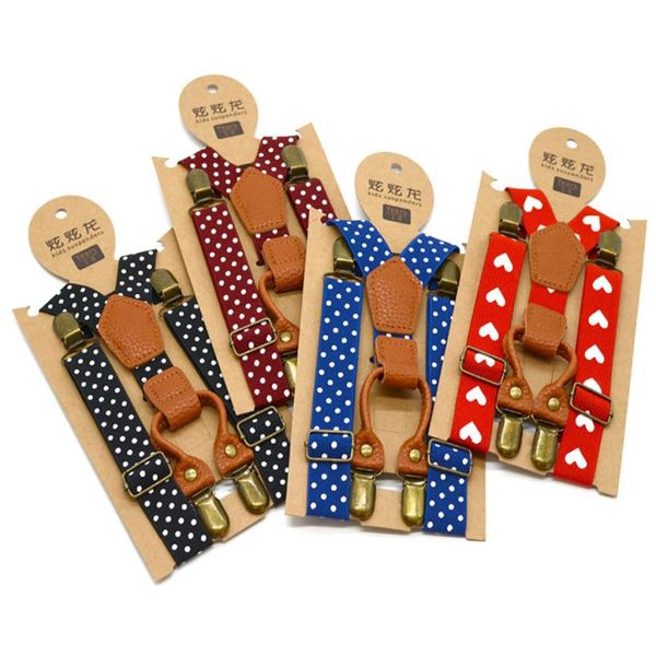 

kids baby boys wedding matching braces suspenders and luxury suspenders