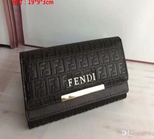 

Whole ale cla ic tandard wallet men women long pur e money bag pouch coin pocket note compartment