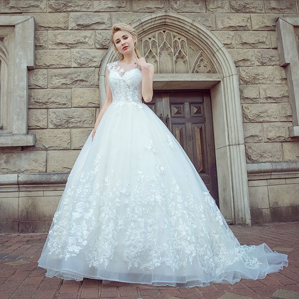 

backless lace wedding dresses shoulder collar word small tail in are yarn eugen halter white beach wedding dresses dh104