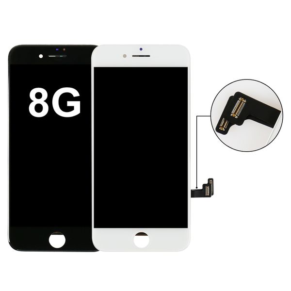 

professional lcd manufacture tested lcd for iphone 8 lcd display screen digitizer with touch screen assembly