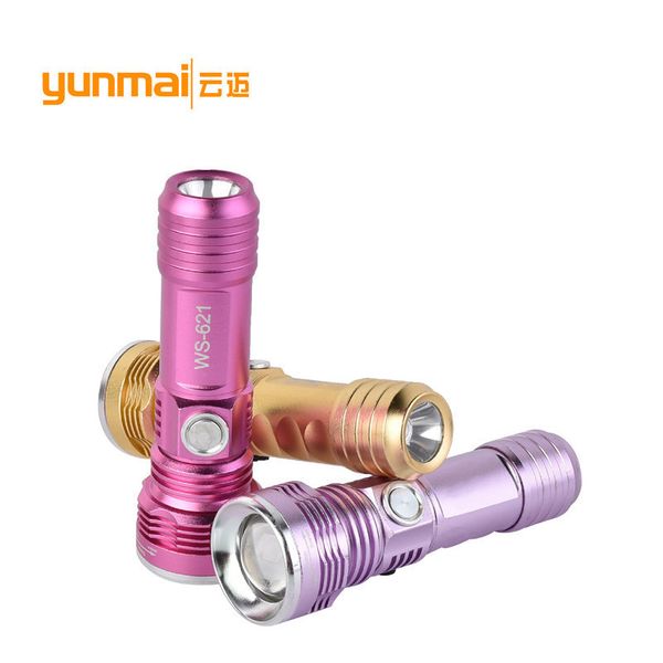 

new product xpe led light flashlight 365 fluorescence agent testing check facial mask cosmetics test lamp