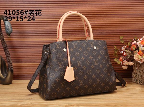 

2020 women neverfull lv louis vuitton bags leather cosmetic handbags shoulder bag messenger bags tote wallet purse