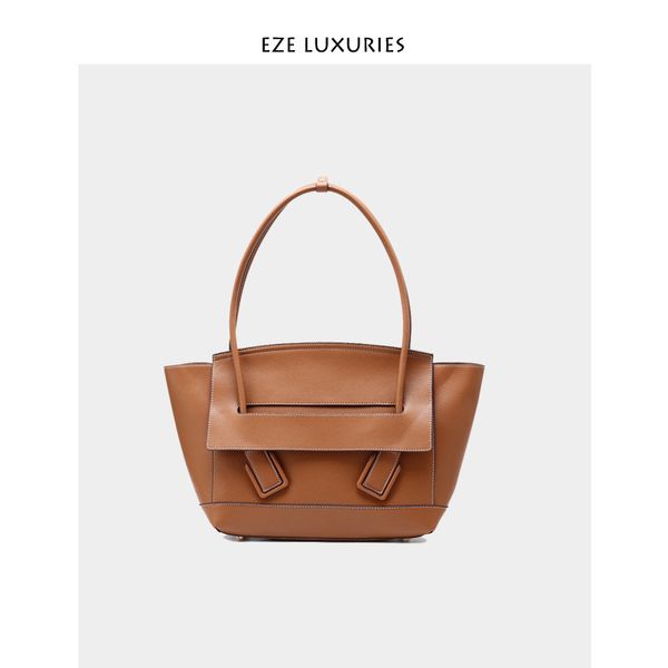 

новый стиль ретро мода большой емкости плеча женские кожаные сумки женская мода сумочка