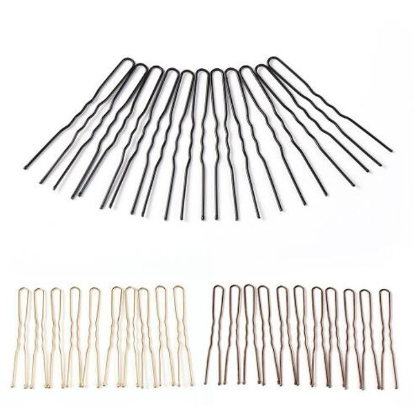

JUJIA Za Pearl Hair clips For Women Girls pins Barrette Hair grip Pins Hair