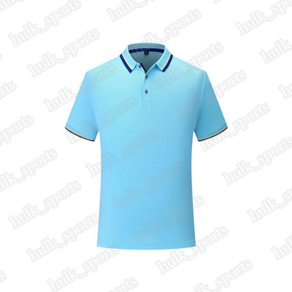 

2656 sports polo ventilation quick-drying men 201d t9 short sleeve-shirt comfortable new style jersey241110, Black