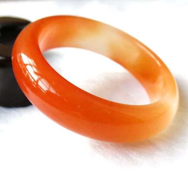 

xinjiang gobi yu bracelet gold silk yu bracelet natural female models, Black