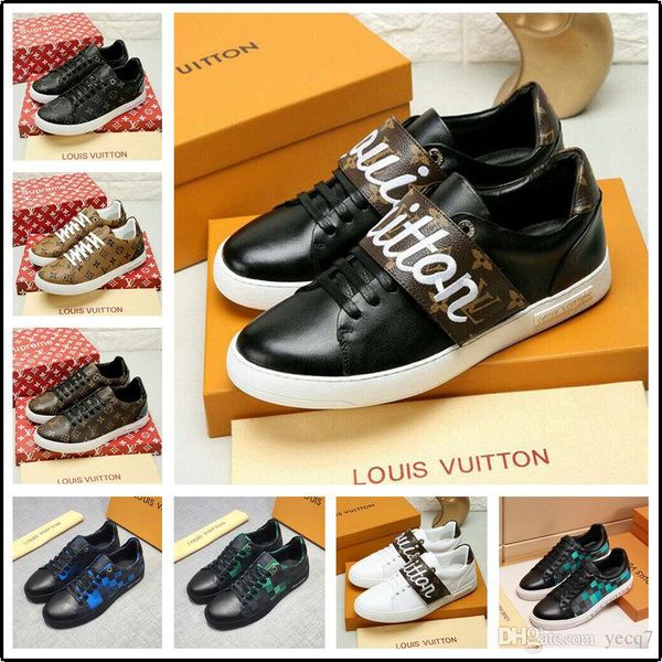 

20ss canvas men vulcanize shoes fashion classic casual shoes men comfortable lace up flats male lightweight breathable bonsi, Black