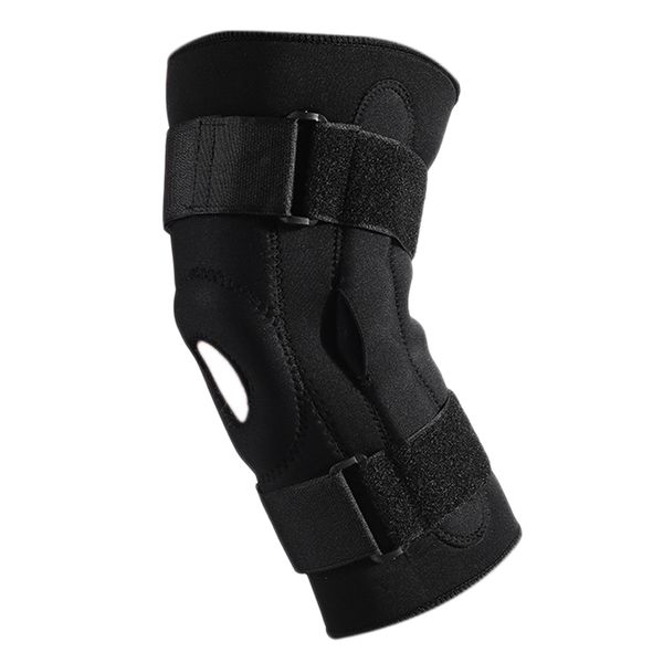 

elbow & knee pads sports compression support for running and arthritis, Black;gray