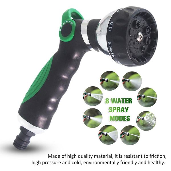 

multifunctional water sprayer professional garden lawn sprayers water gun spray nozzle sprinkle tools gardening supplies
