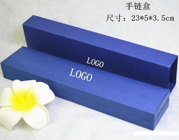 

new jewelry display time-limited sale crystal from latest fashion jewelry blue swan bracelet case beaded box pendant, Pink;blue
