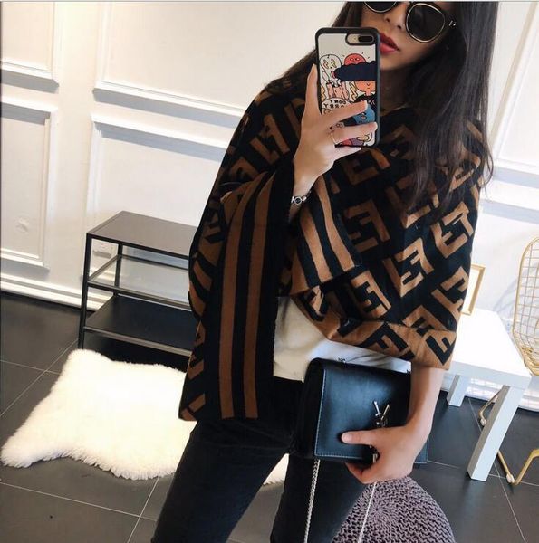

2020 designer scarf fashionable cashmere scarves thick imitation cashmere scarves size 180*70cm ing