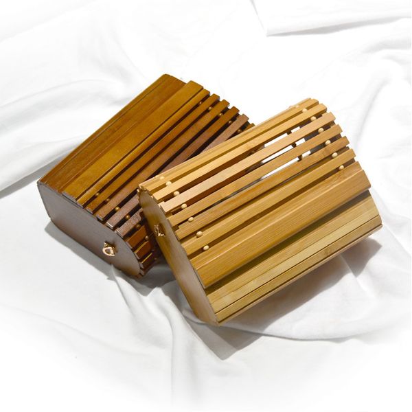 

ротанг женская сумка деревянный ротанг ретро тотем сумка ужин плечо посланник экологически чистый и модный деревянный