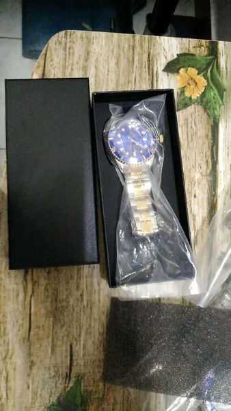 

2020 Новый роскошный Mens для Rolex Watch Box подлинный внутренний Outer женщины Часы Шкатулки