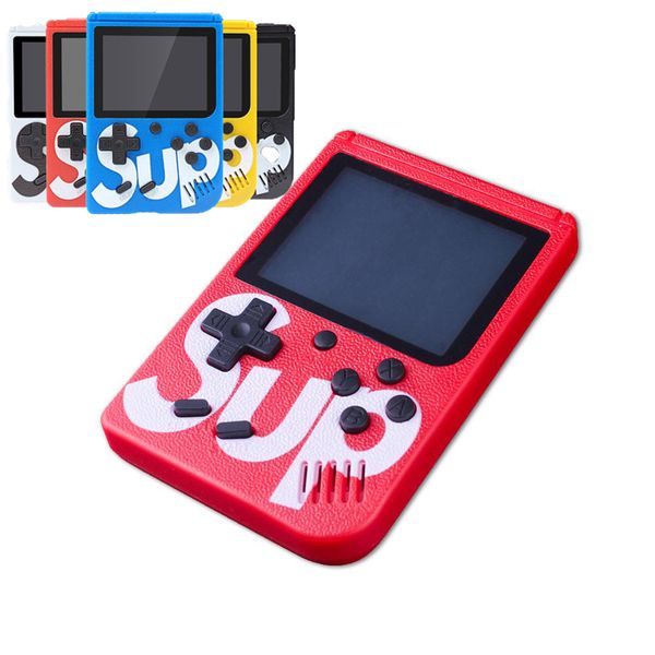 

3,0-дюймовый Дети игры плеер с 1000mAh батареи TV Out Sup коробки игры ретро портативный ми