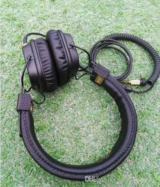 

2019 news marshall second generation wired headset portable with the closed-back earcup design blocks out unwanted ambient noise and