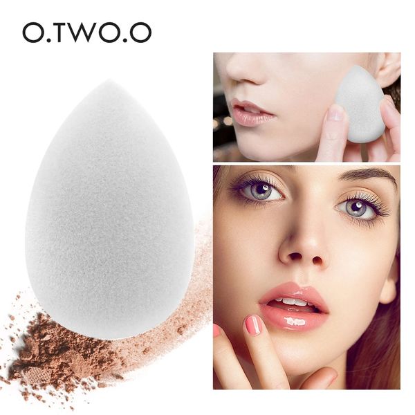

o.two.o makeup blender sponge puffs microfiber fluff velvet cosmetic puff foundation powder smooth microfiber sponge