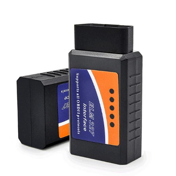 

elm327 v2.1 obd 2 auto car bluetooth diagnostic interface scanner check tool 2019